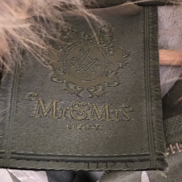 MR & MRS ITALY coat - Picture 3 of 14